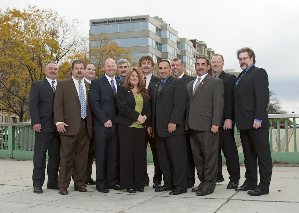 NATCA Group 2009