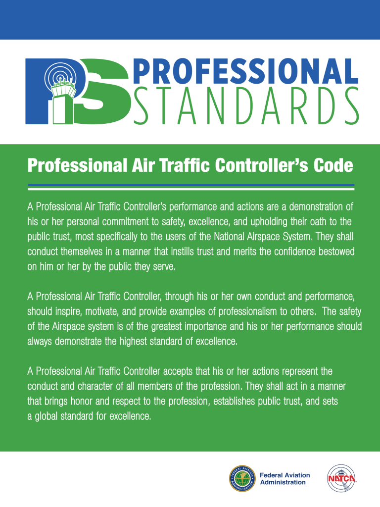 What is an Air Traffic Controller? - NATCA