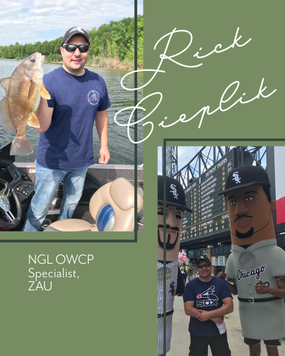 NGL Member Highlight: Rick Cieplik, ZAU NGL OWCP (Office of Workers' Compensation  Programs) Specialist - NATCA