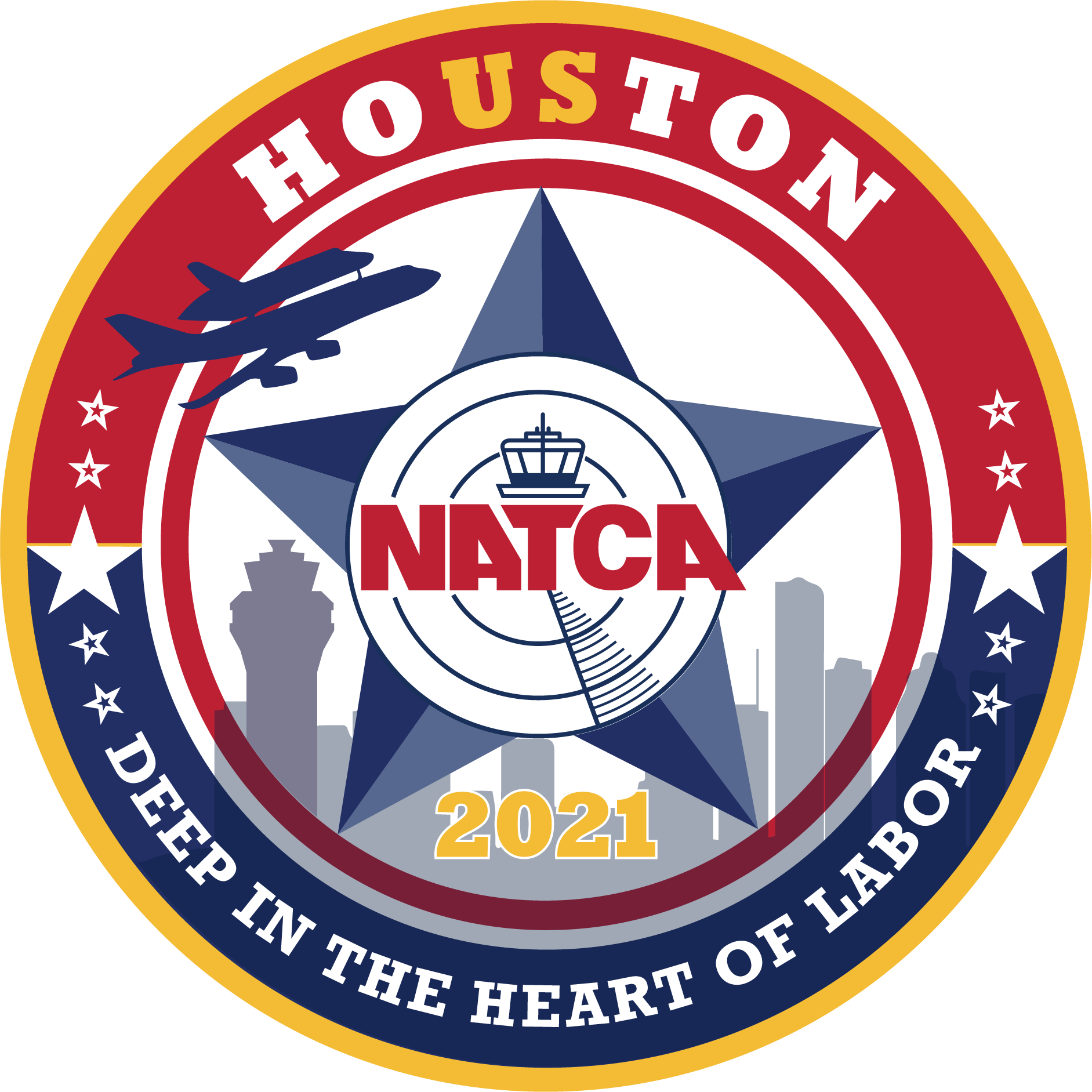 Thank You Houston Convention Committee! NATCA