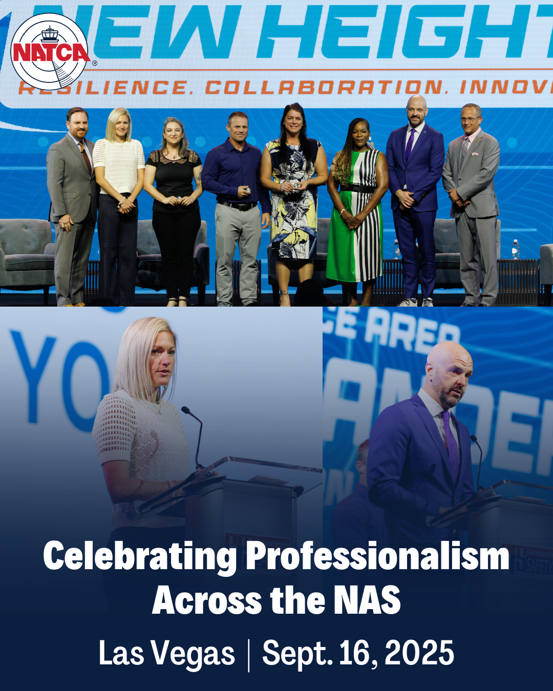 Celebrating Professionalism Across the NAS